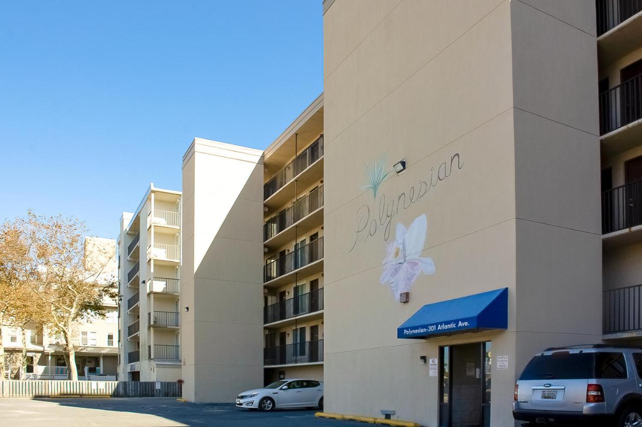 Villa Polynesian Ocean City Exterior foto