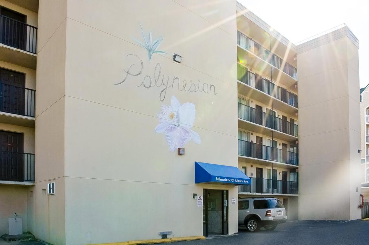 Villa Polynesian Ocean City Exterior foto