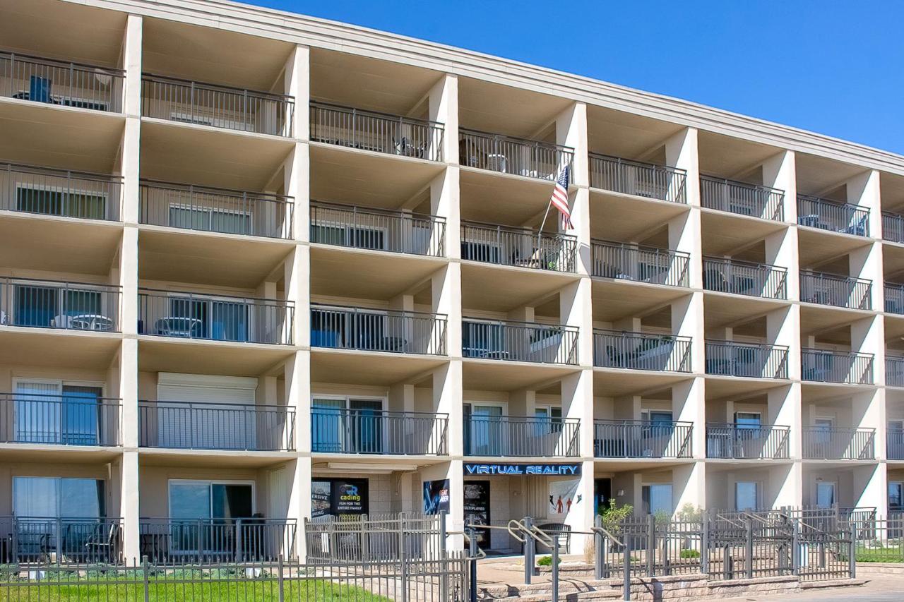 Villa Polynesian Ocean City Exterior foto