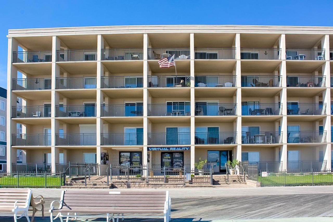 Villa Polynesian Ocean City Exterior foto