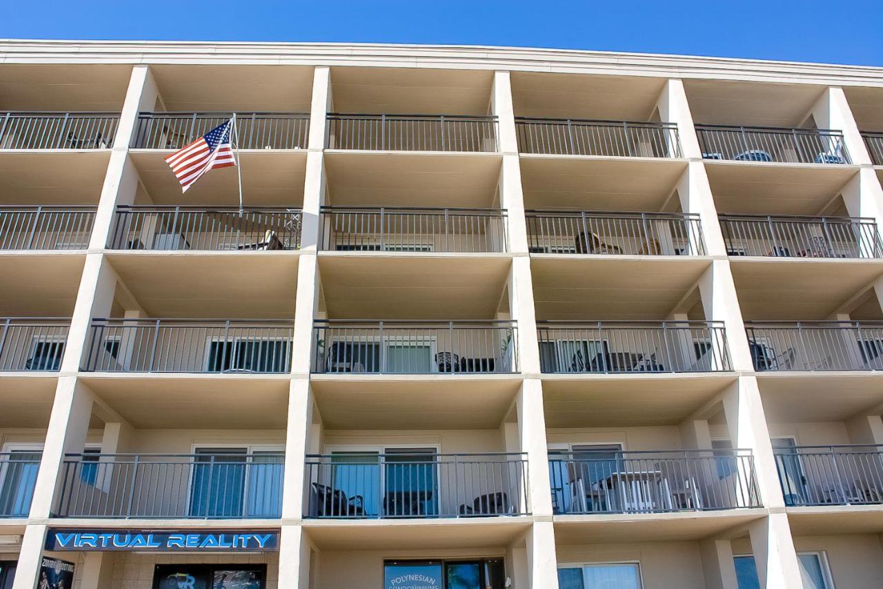 Villa Polynesian Ocean City Exterior foto