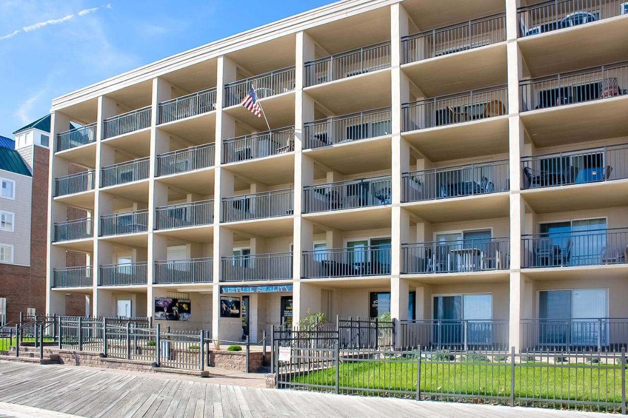 Villa Polynesian Ocean City Exterior foto