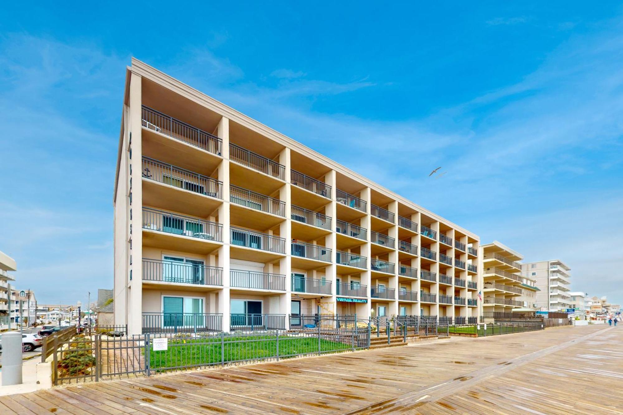 Villa Polynesian Ocean City Habitación foto