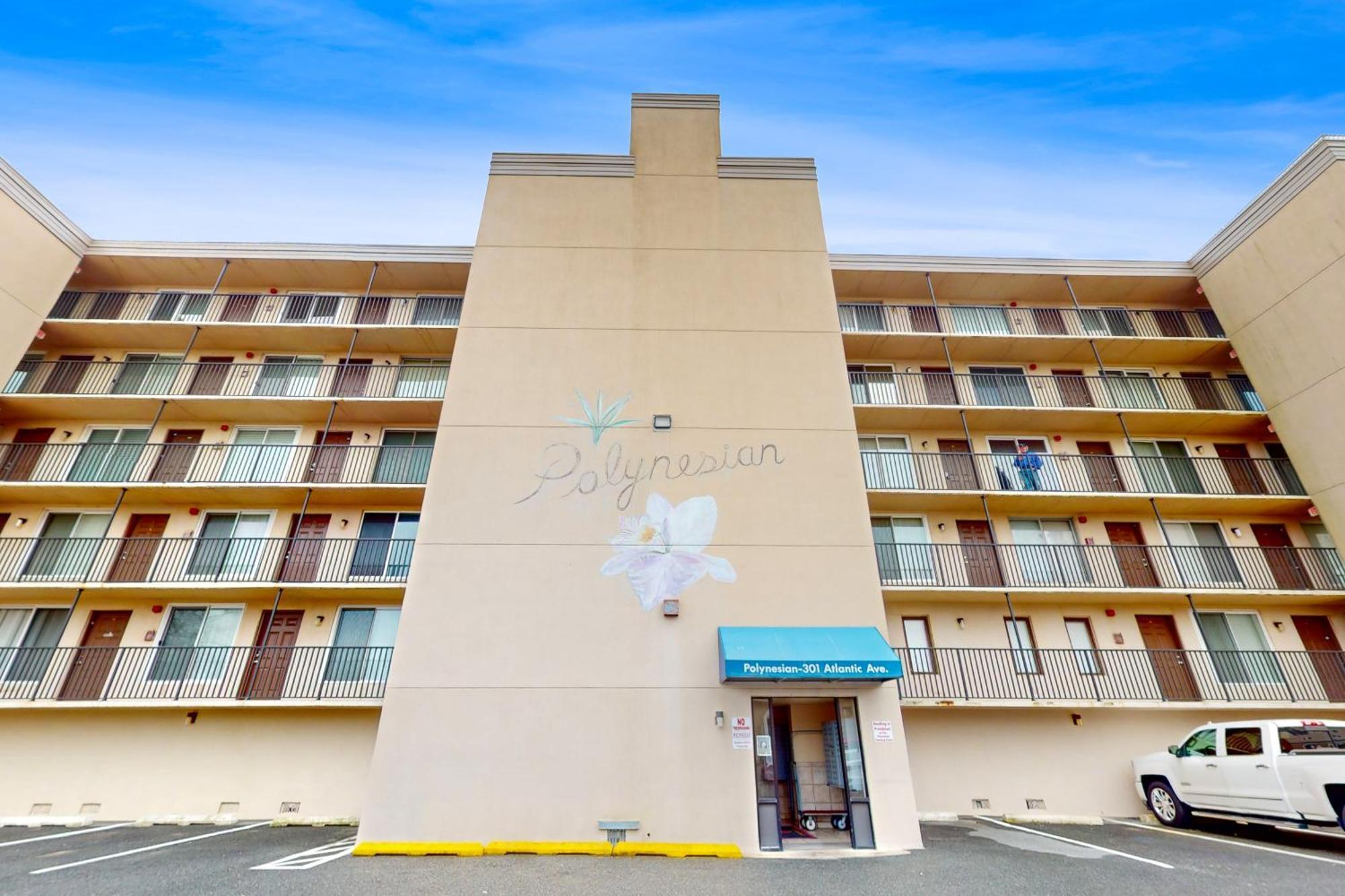 Villa Polynesian Ocean City Habitación foto