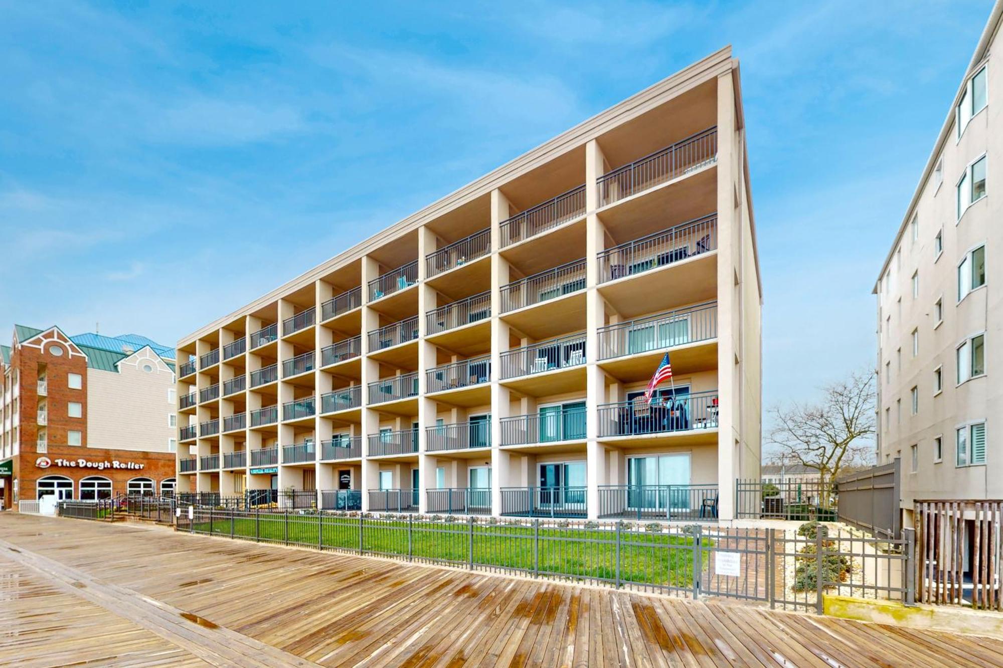 Villa Polynesian Ocean City Habitación foto