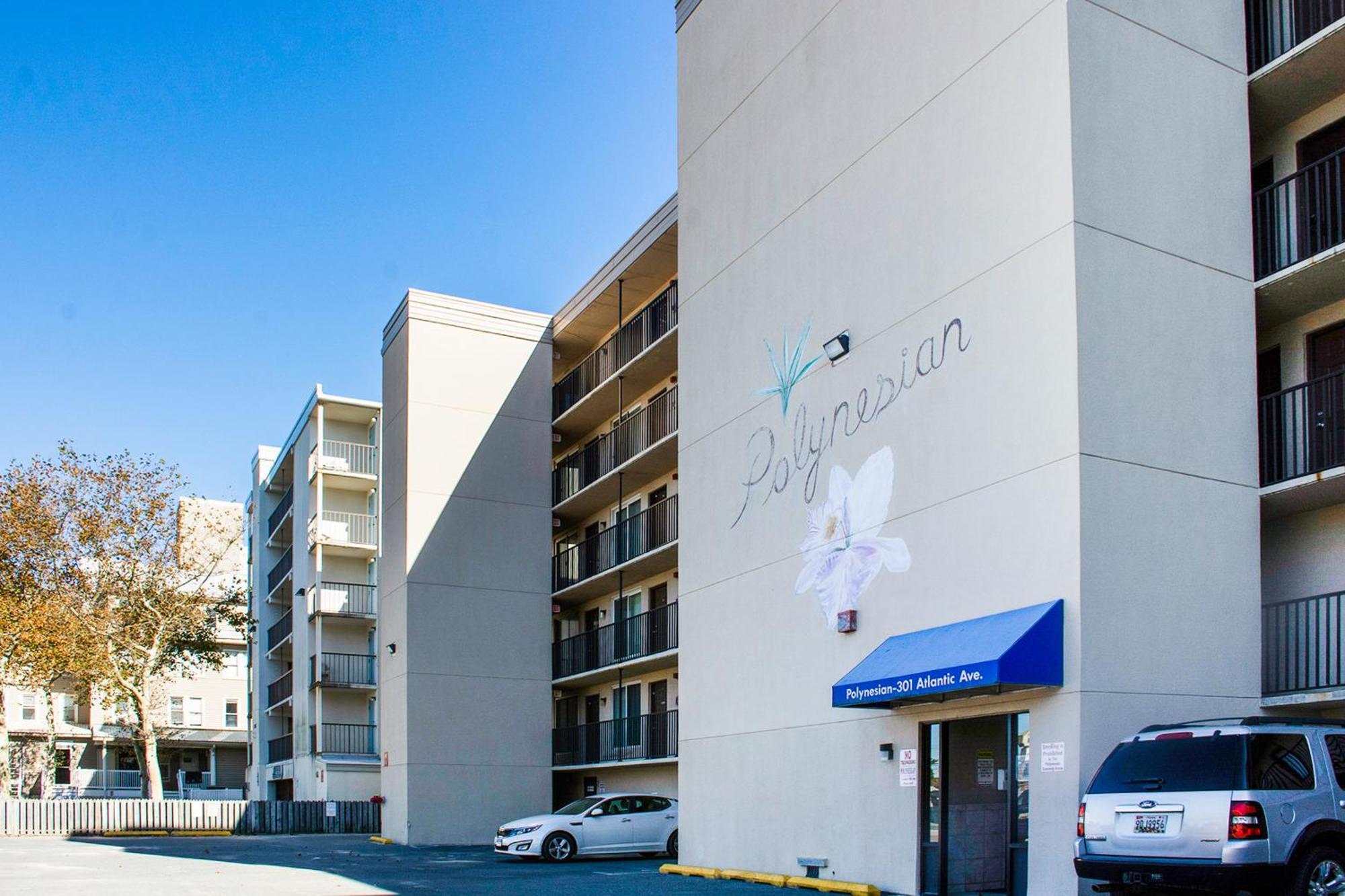 Villa Polynesian Ocean City Habitación foto